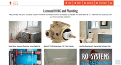 Desktop Screenshot of crownpointguide.com